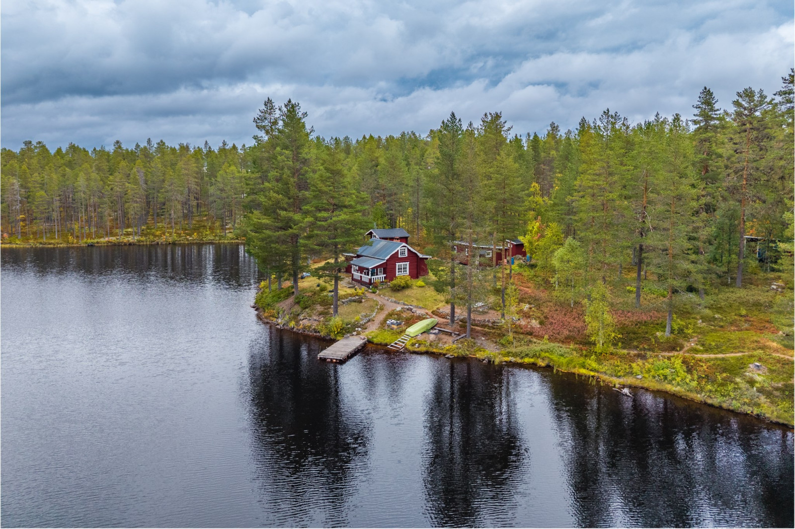  Hållsäterdammen 9