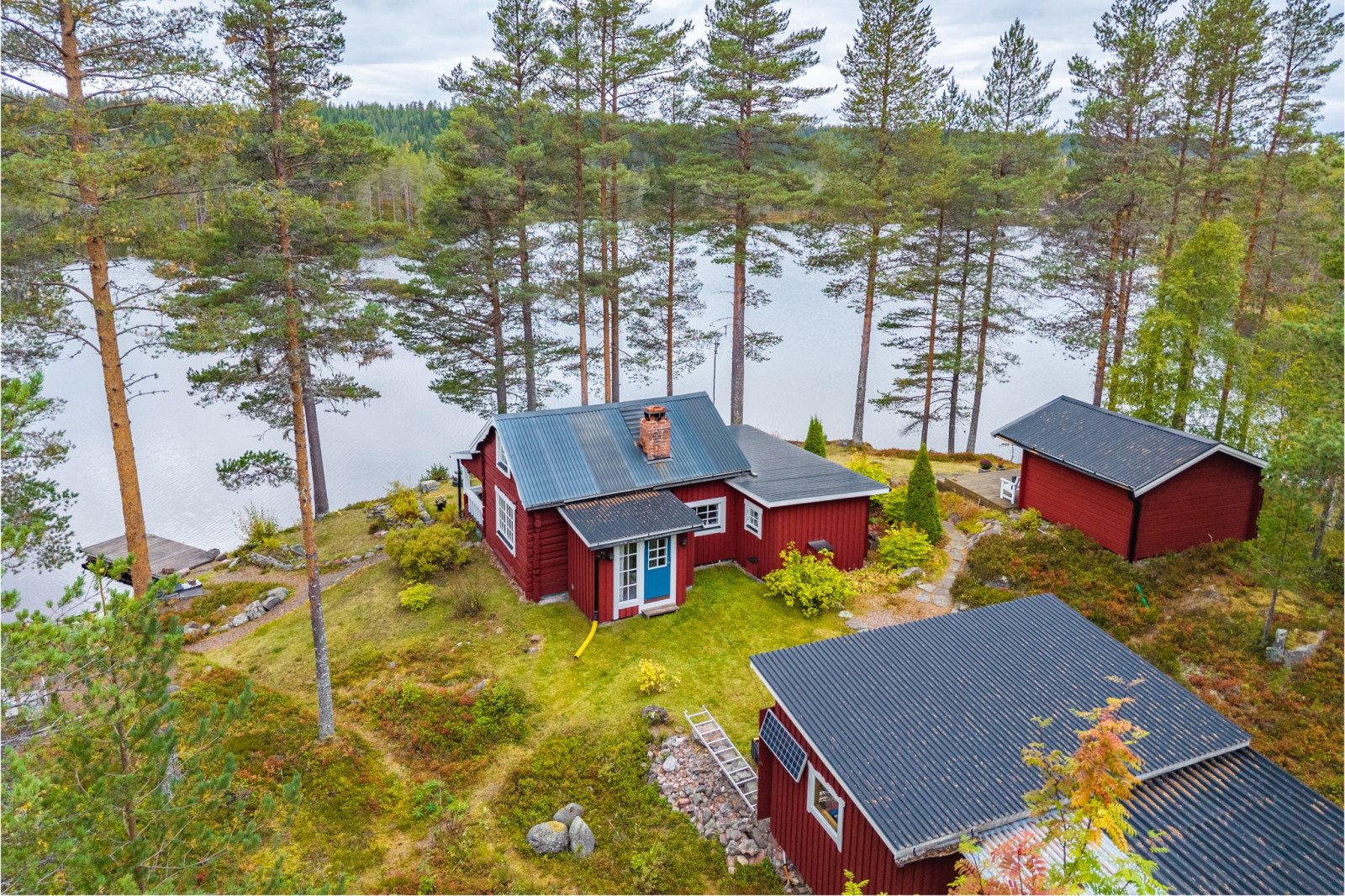  Hållsäterdammen 9
