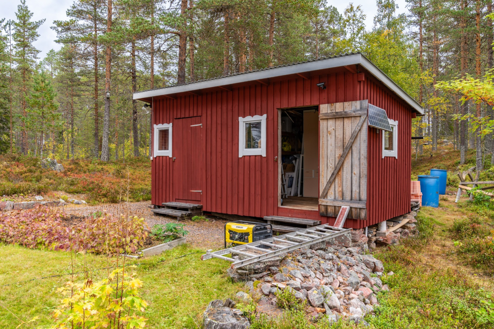  Hållsäterdammen 9