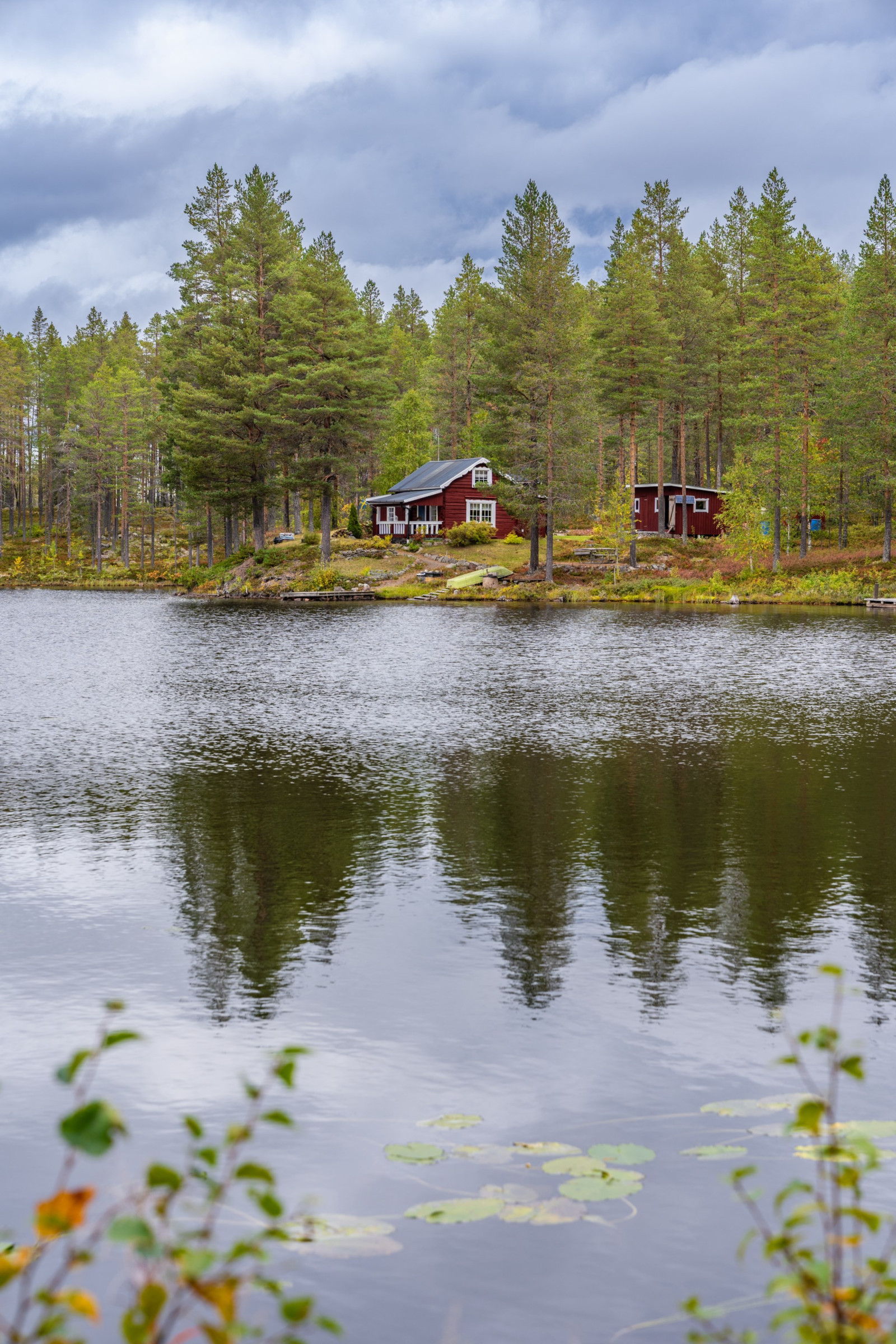  Hållsäterdammen 9