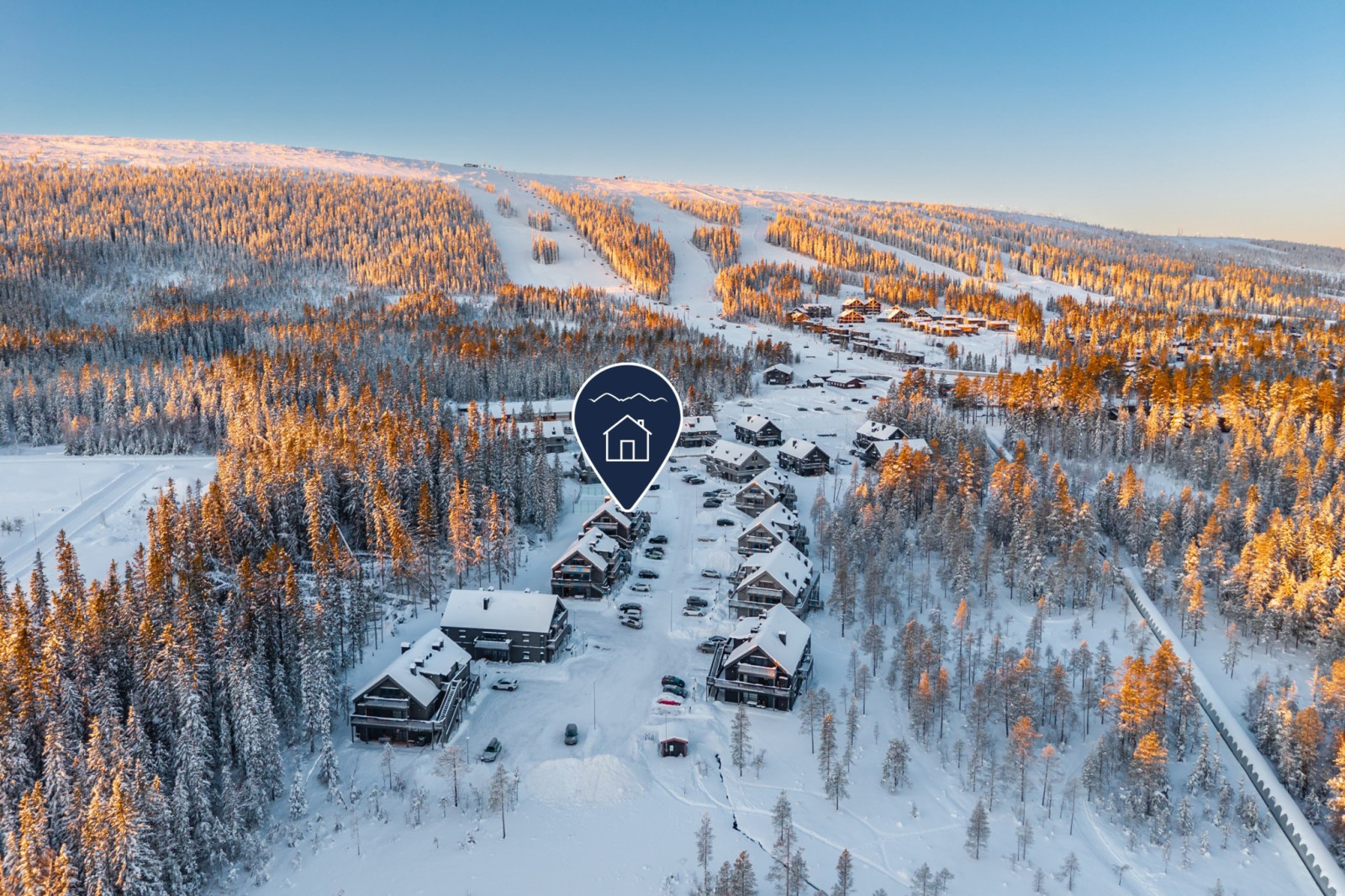  Fjällbäcken 14D