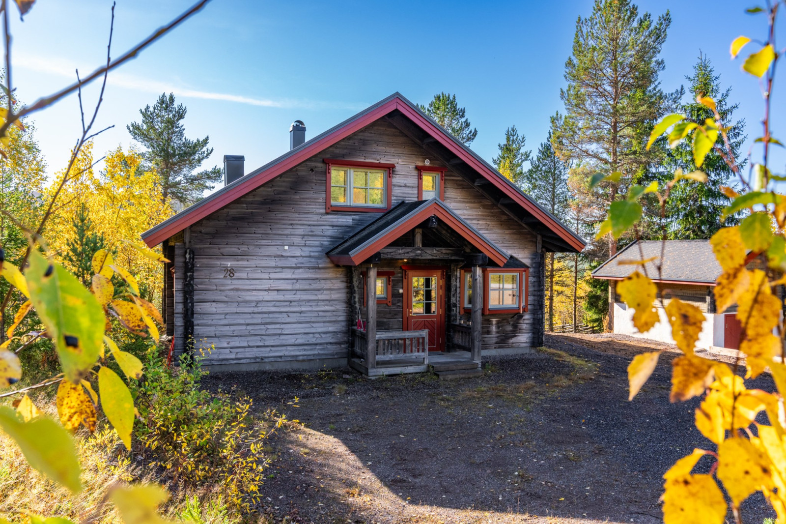  Salbäcksvägen 28
