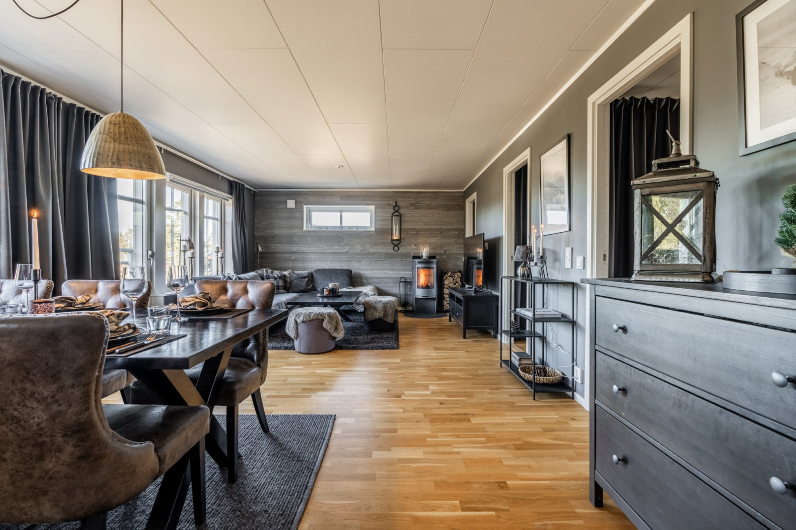  Joängets Fjällgård 2D