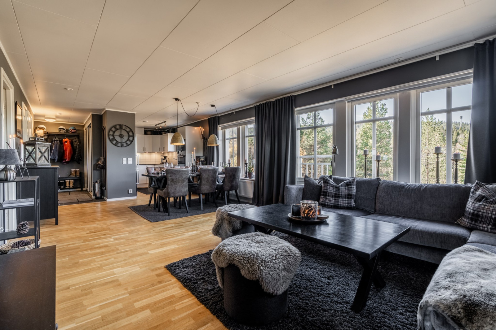  Joängets Fjällgård 2D