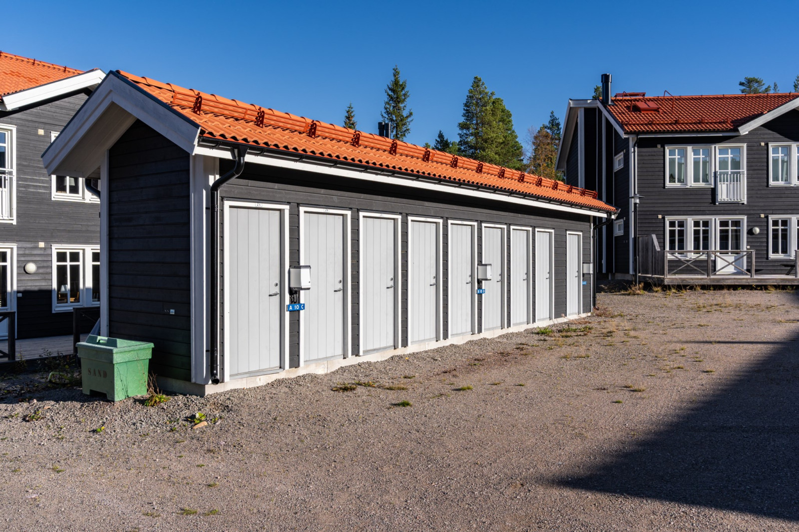  Joängets Fjällgård 2D