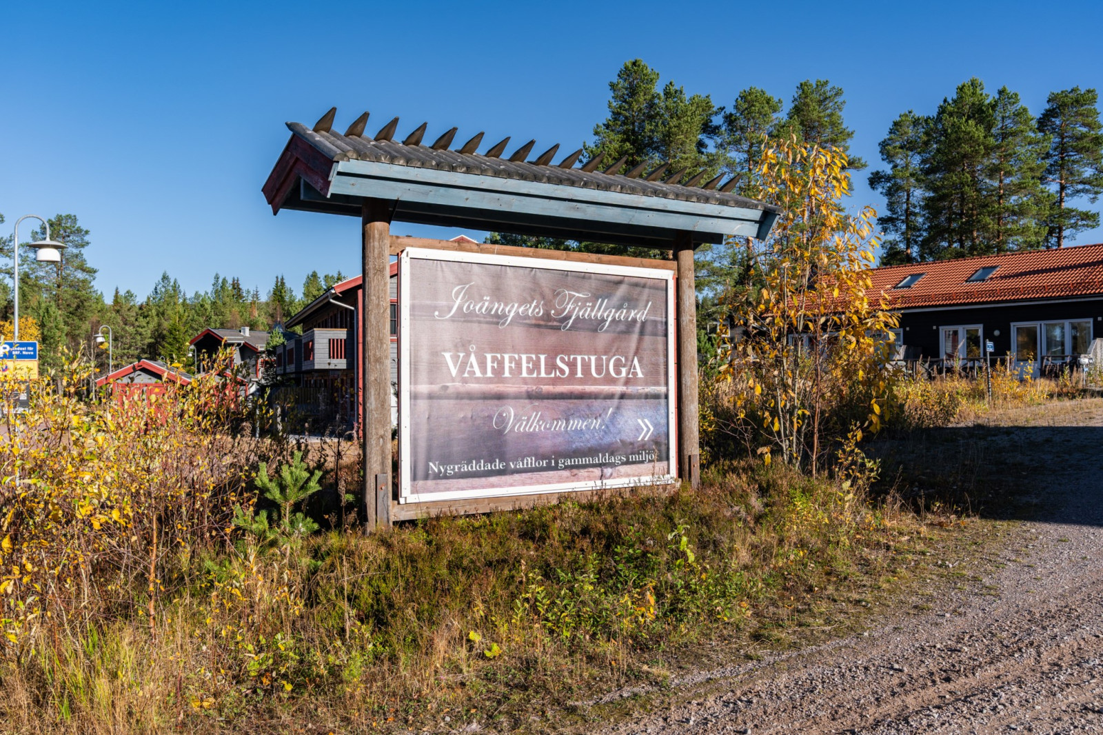  Joängets Fjällgård 2D