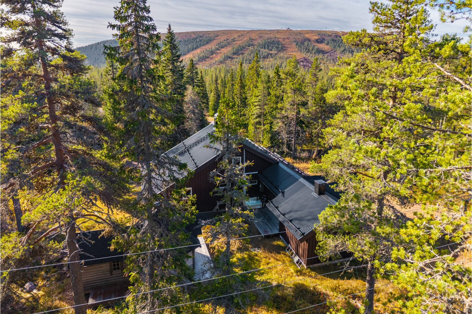  Fjösstigen 15