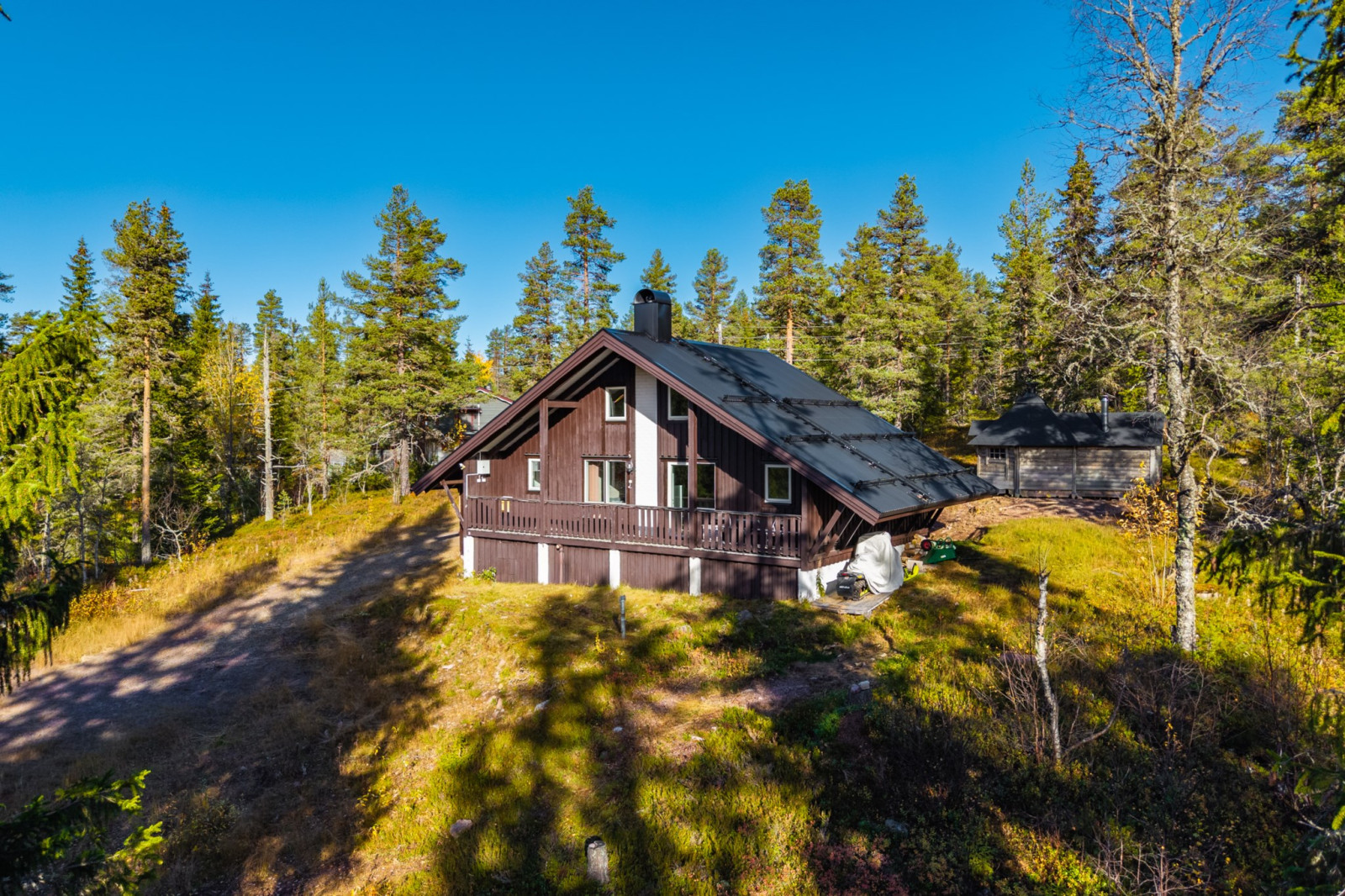  Fjösstigen 15