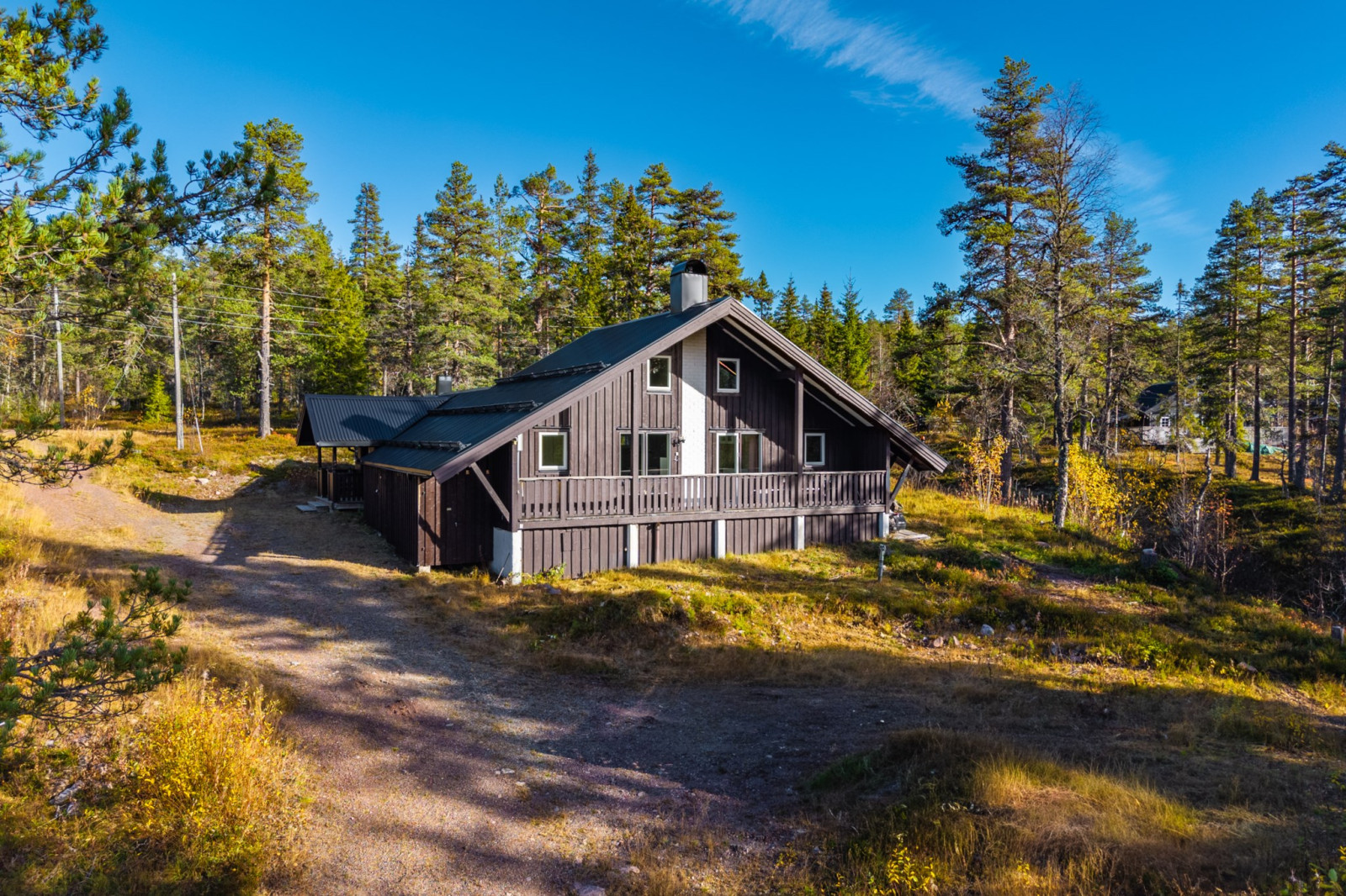  Fjösstigen 15