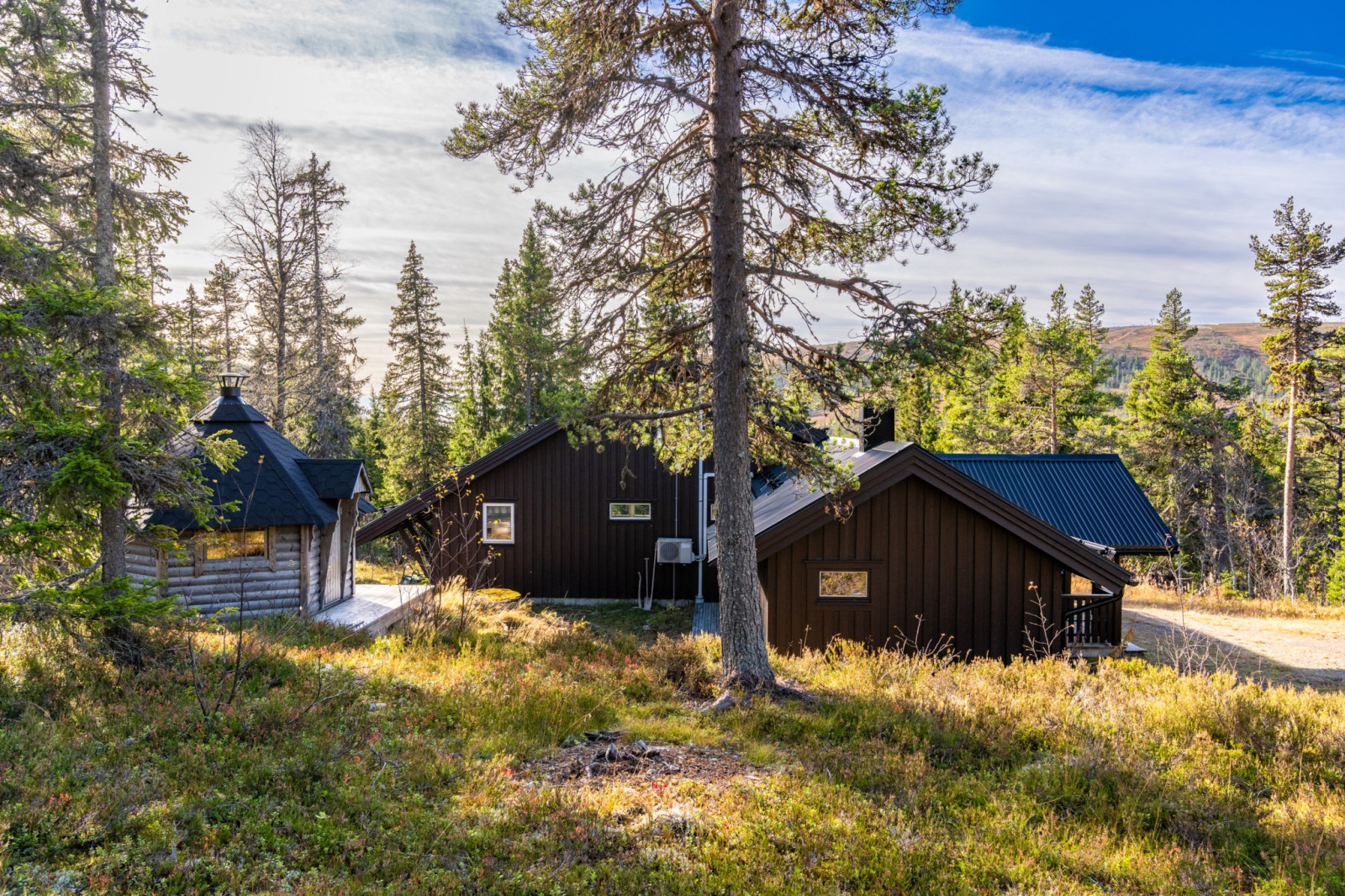  Fjösstigen 15