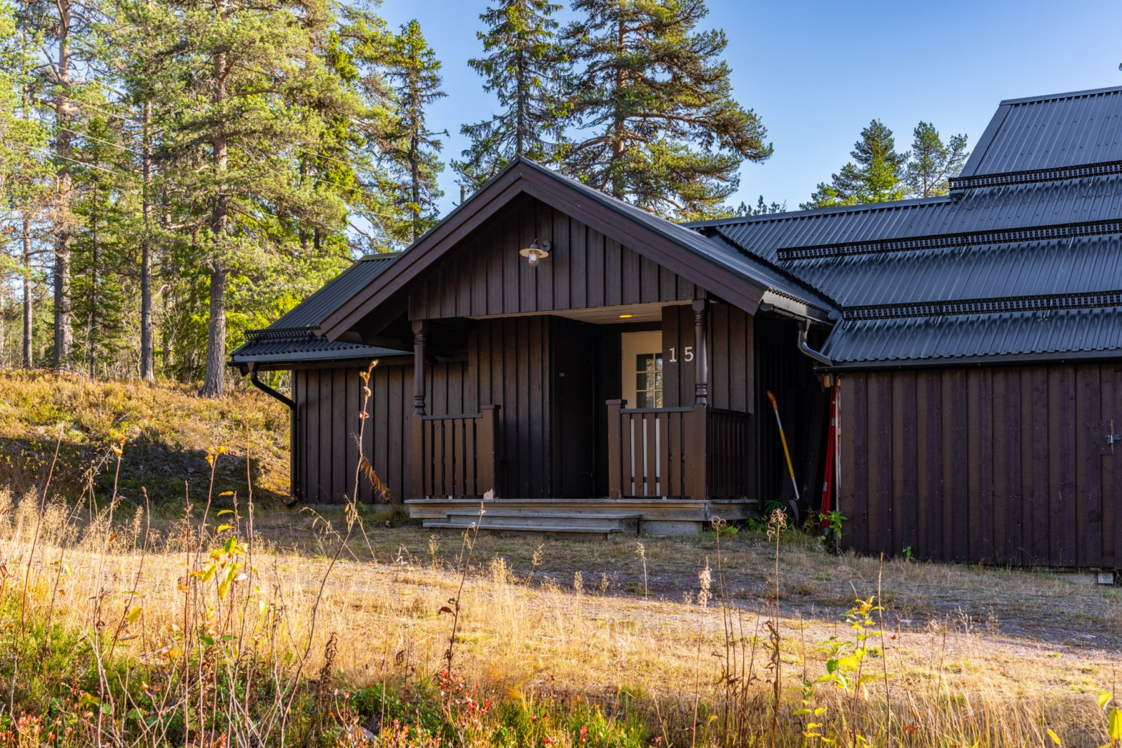  Fjösstigen 15