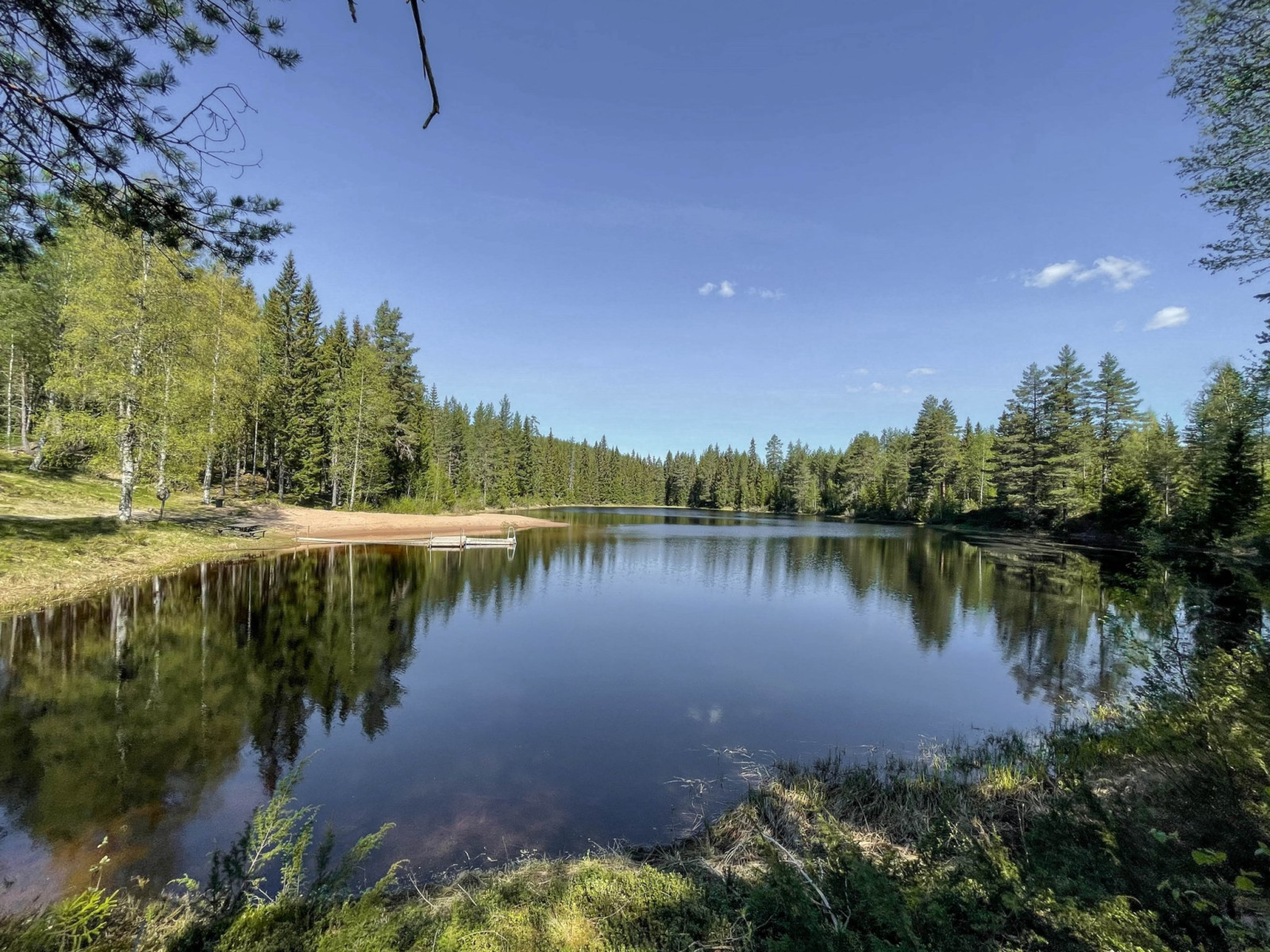 Badplats 1 Stugbyvägen 64