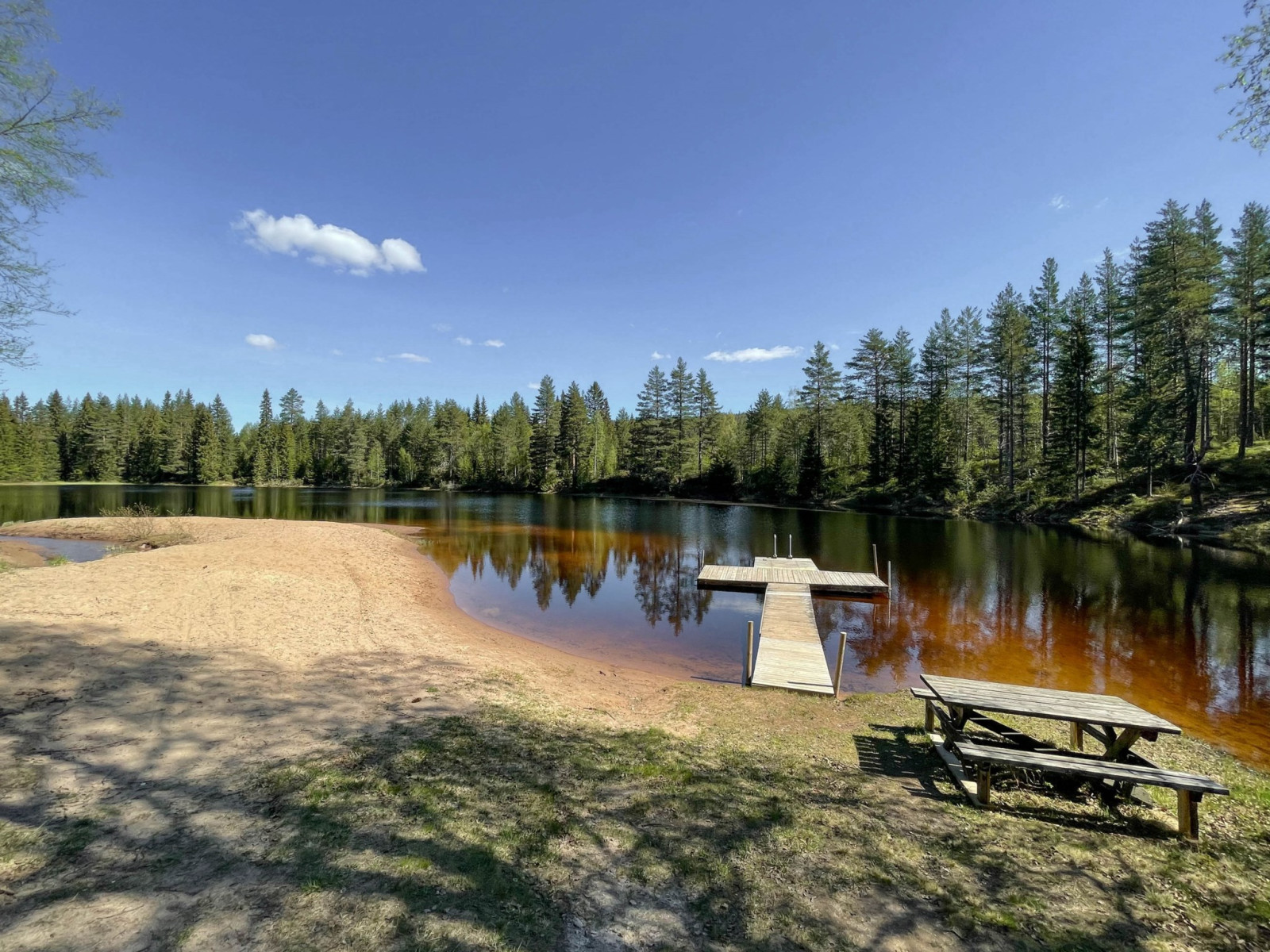 Badplats 2 Stugbyvägen 64