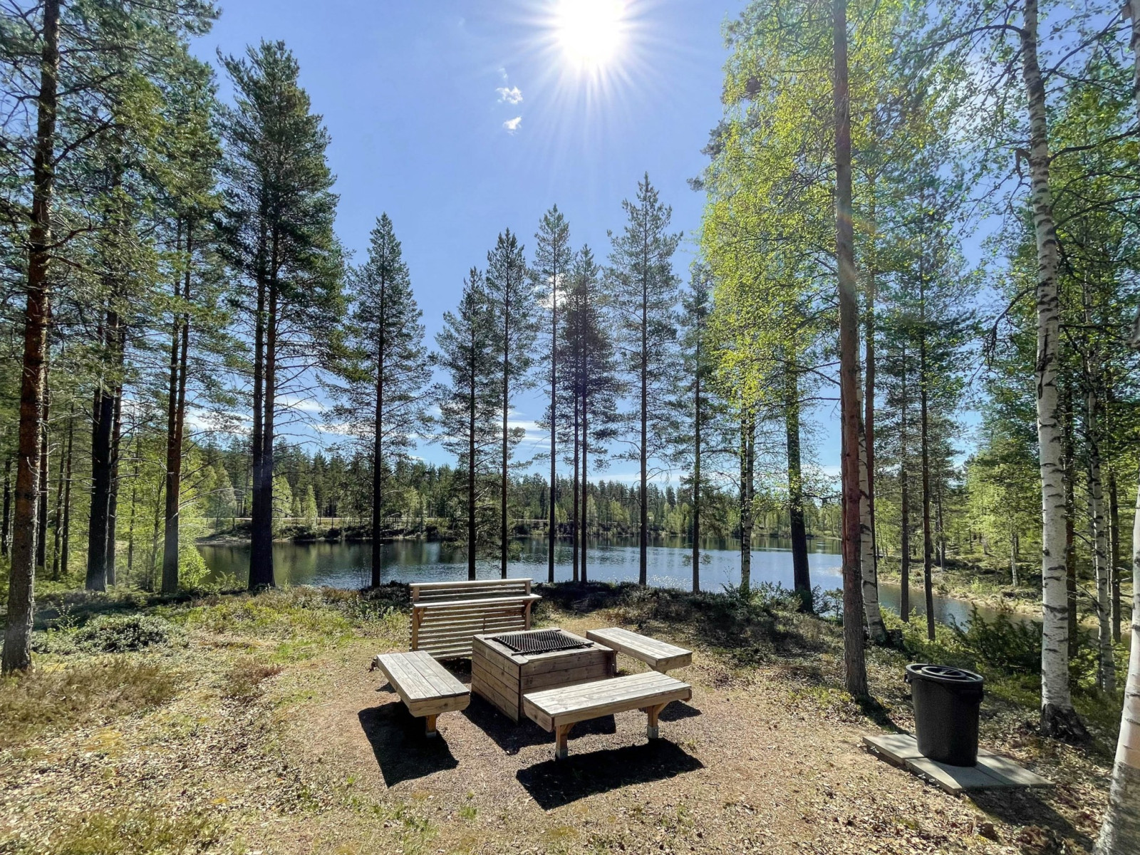 Grillplats Stugbyvägen 64