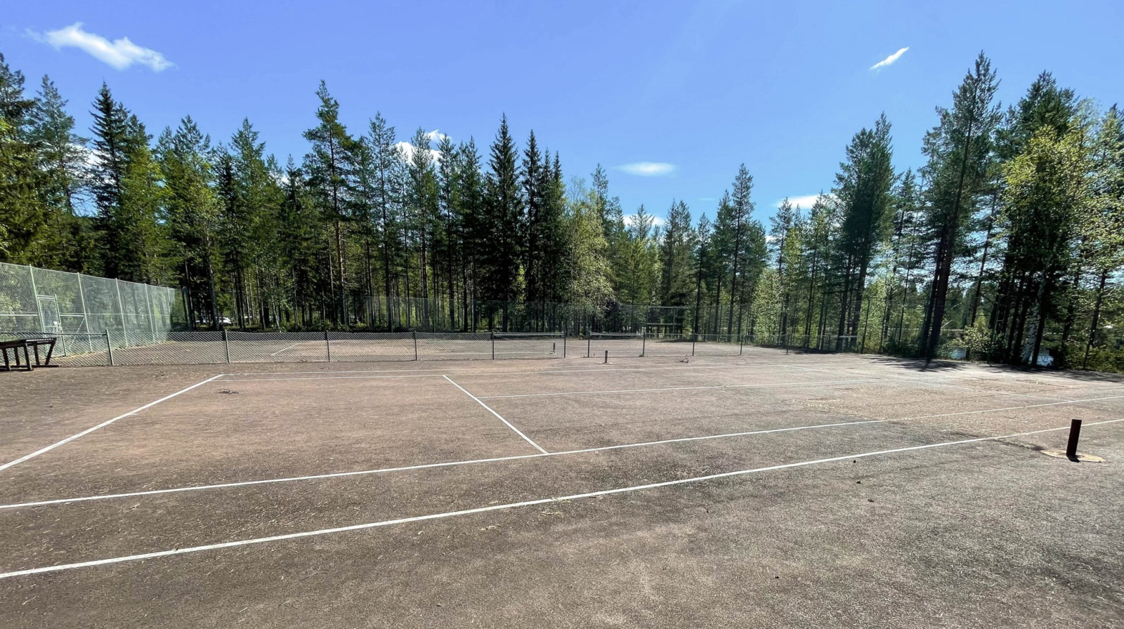 Tennisbana Stugbyvägen 64