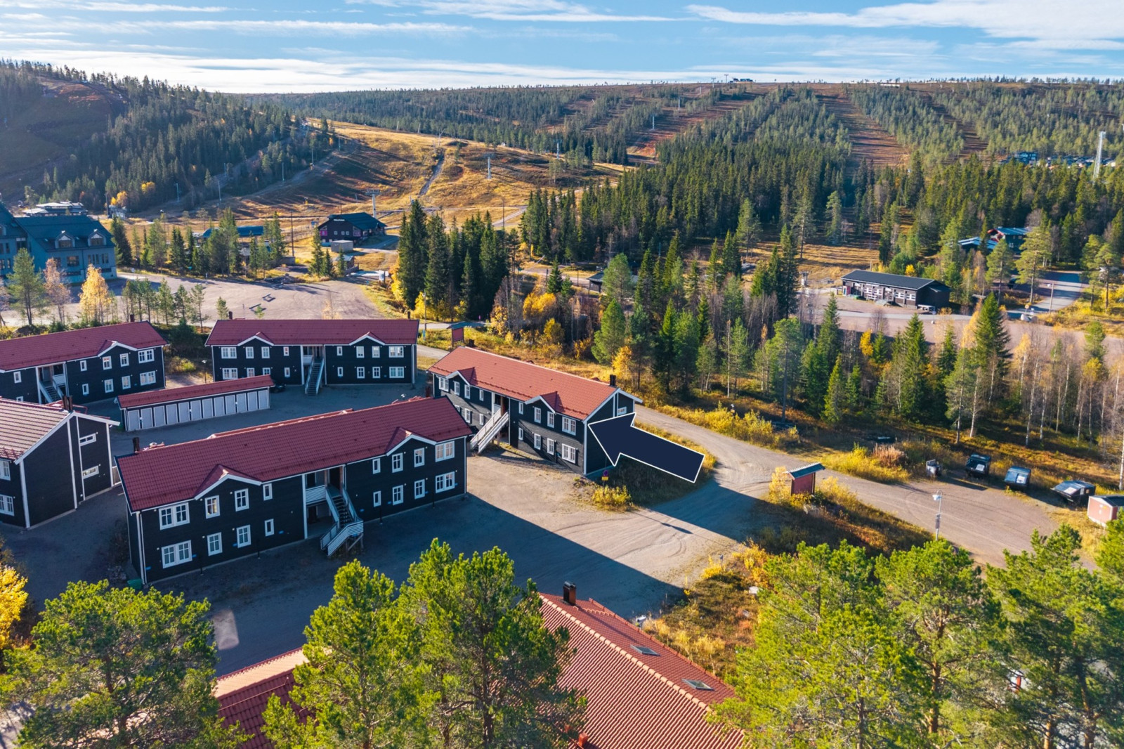  Joängets Fjällgård 2D