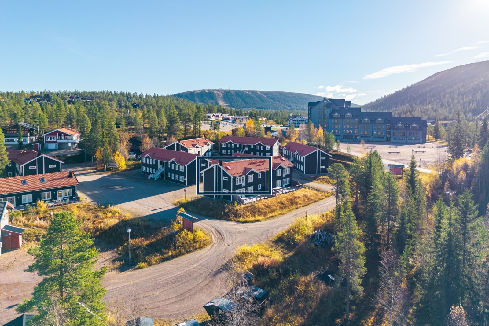  Joängets Fjällgård 2D
