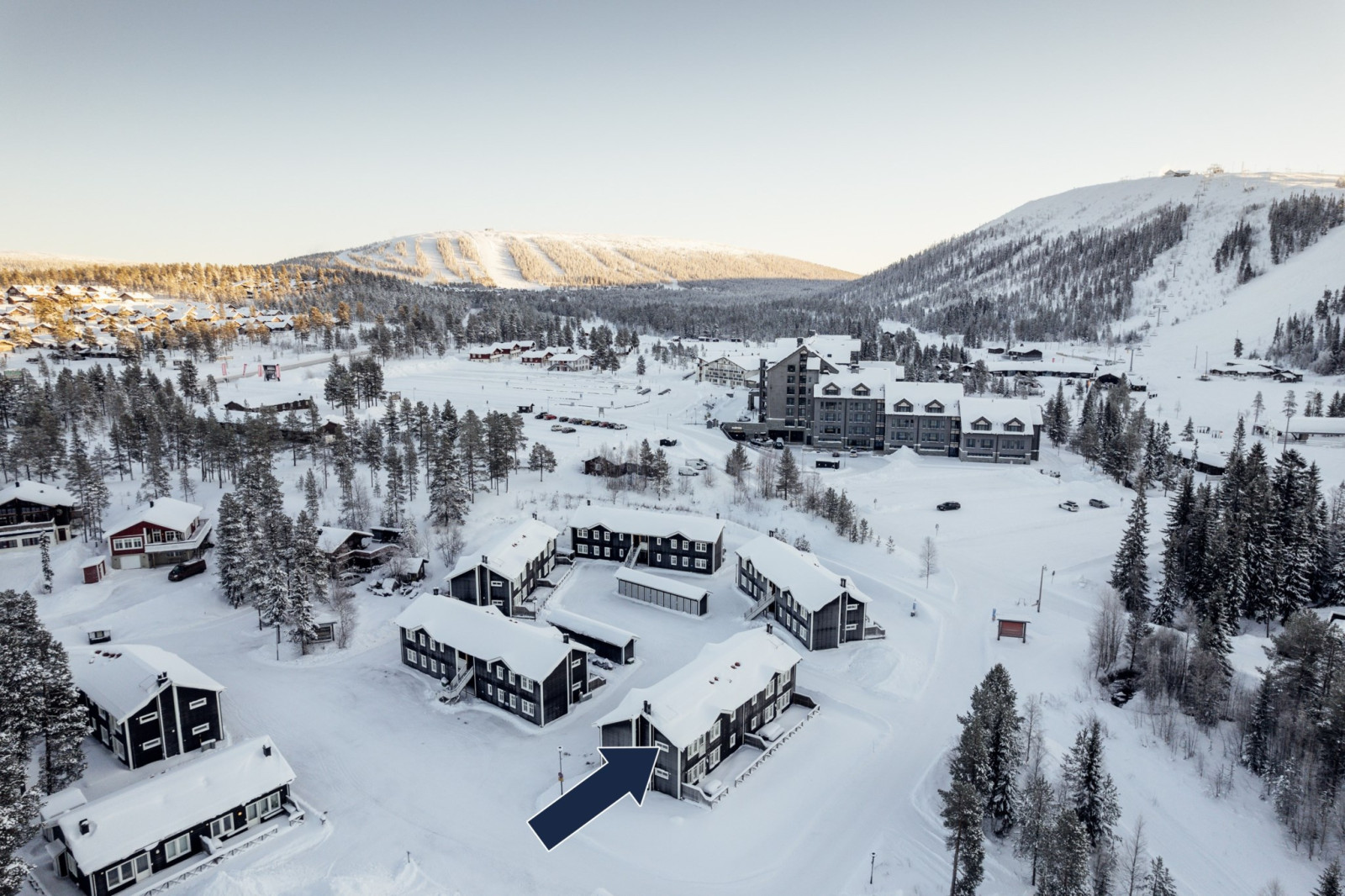  Joängets Fjällgård 2D