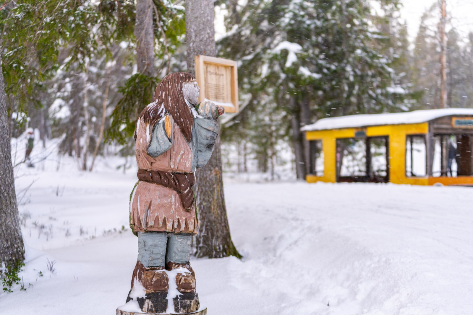  Joängets Fjällgård 2D