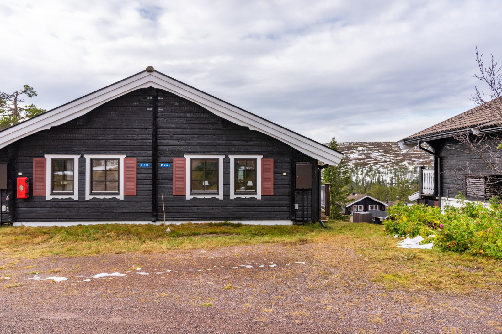  Kungsörnen 1A